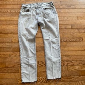 Rag and bone jeans